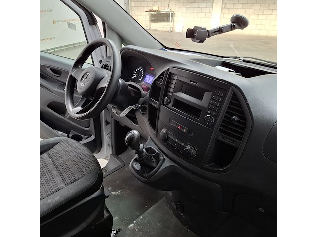Bedrijfswagen, mercedes-benz, vito - afbeelding 33 van  57