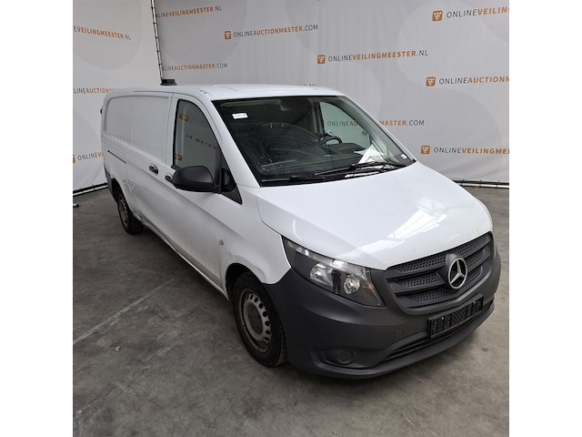 Bedrijfswagen, mercedes-benz, vito - afbeelding 23 van  57