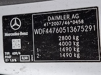 Bedrijfswagen, mercedes-benz, vito - afbeelding 38 van  57