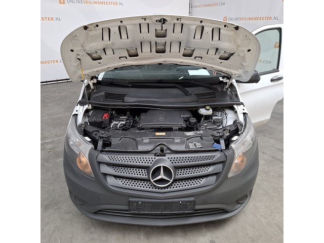 Bedrijfswagen, mercedes-benz, vito - afbeelding 39 van  57