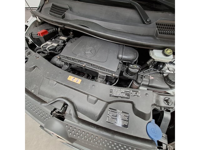 Bedrijfswagen, mercedes-benz, vito - afbeelding 40 van  57