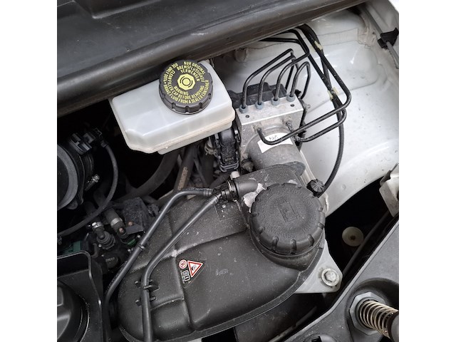 Bedrijfswagen, mercedes-benz, vito - afbeelding 41 van  57