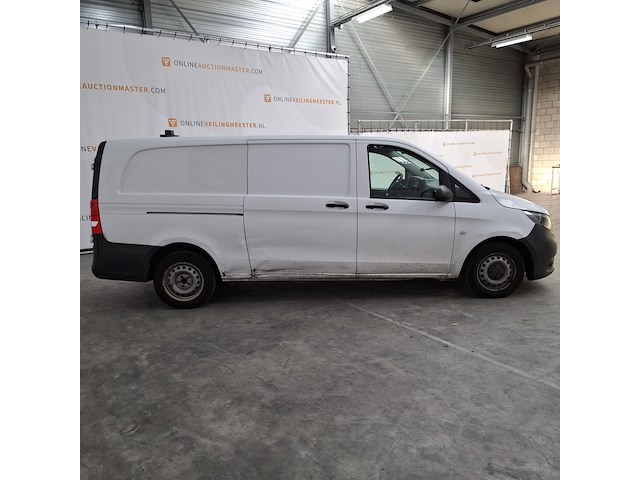 Bedrijfswagen, mercedes-benz, vito - afbeelding 34 van  57