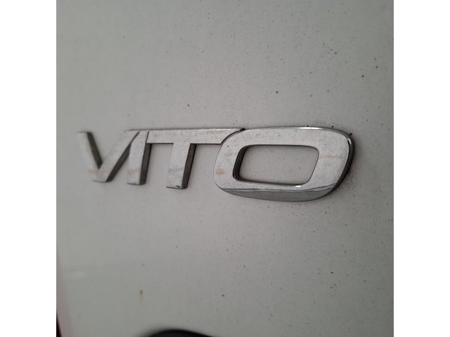 Bedrijfswagen, mercedes-benz, vito - afbeelding 48 van  57