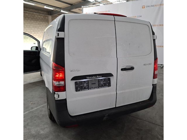 Bedrijfswagen, mercedes-benz, vito - afbeelding 49 van  57