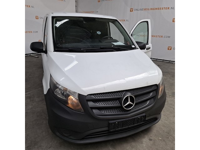 Bedrijfswagen, mercedes-benz, vito - afbeelding 50 van  57