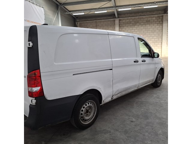Bedrijfswagen, mercedes-benz, vito - afbeelding 54 van  57
