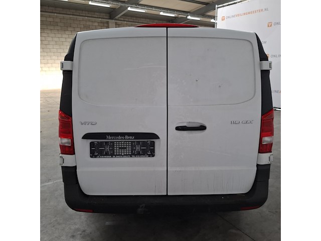 Bedrijfswagen, mercedes-benz, vito - afbeelding 55 van  57