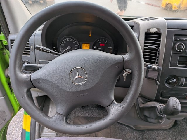 Bedrijfswagen, mercedes, sprinter 315cdi, 2007 - afbeelding 2 van  24
