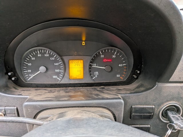 Bedrijfswagen, mercedes, sprinter 315cdi, 2007 - afbeelding 3 van  24