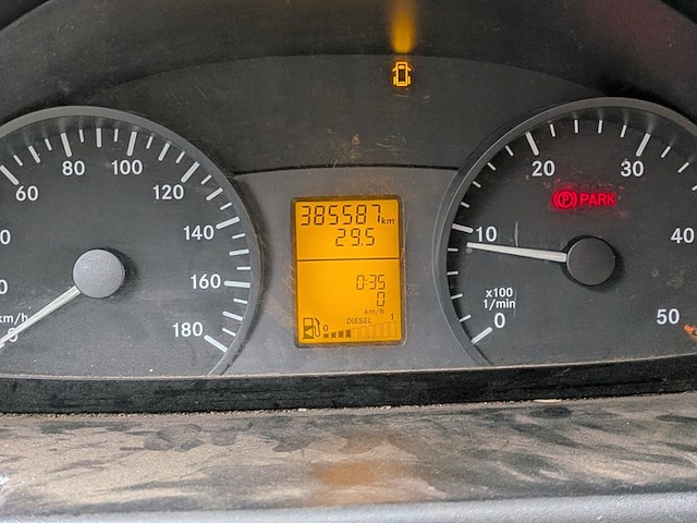 Bedrijfswagen, mercedes, sprinter 315cdi, 2007 - afbeelding 4 van  24