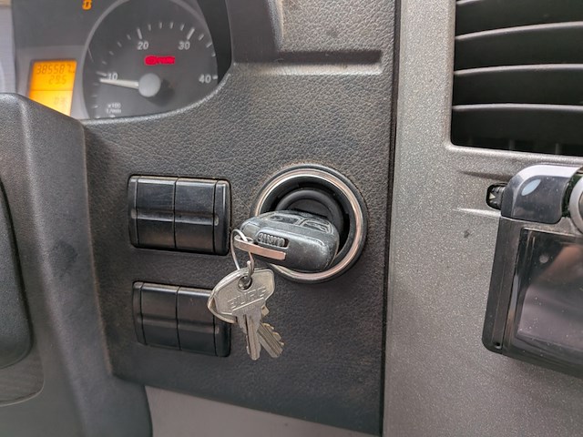 Bedrijfswagen, mercedes, sprinter 315cdi, 2007 - afbeelding 7 van  24