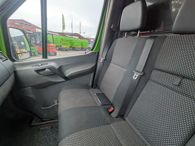 Bedrijfswagen, mercedes, sprinter 315cdi, 2007 - afbeelding 8 van  24