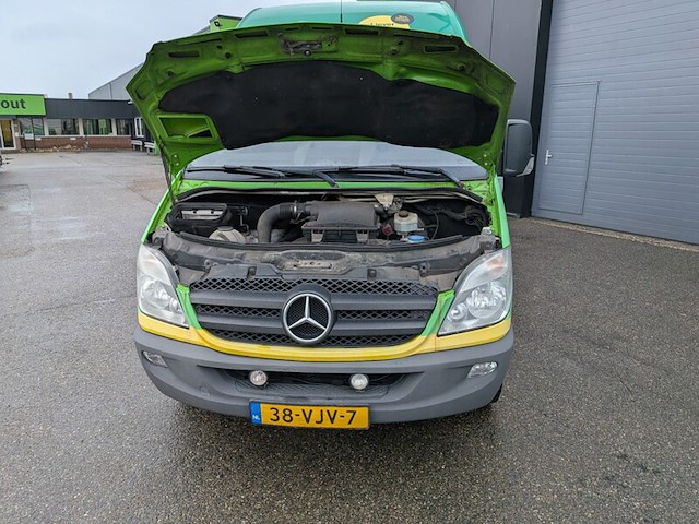 Bedrijfswagen, mercedes, sprinter 315cdi, 2007 - afbeelding 9 van  24