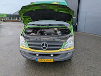 Bedrijfswagen, mercedes, sprinter 315cdi, 2007 - afbeelding 9 van  24