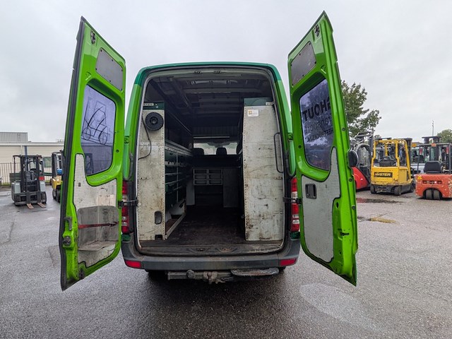 Bedrijfswagen, mercedes, sprinter 315cdi, 2007 - afbeelding 10 van  24