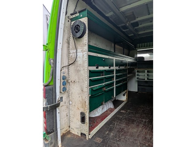 Bedrijfswagen, mercedes, sprinter 315cdi, 2007 - afbeelding 11 van  24