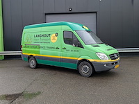 Bedrijfswagen, mercedes, sprinter 315cdi, 2007 - afbeelding 1 van  24