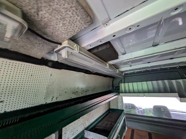 Bedrijfswagen, mercedes, sprinter 315cdi, 2007 - afbeelding 17 van  24