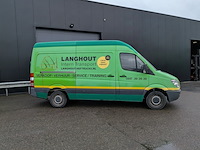 Bedrijfswagen, mercedes, sprinter 315cdi, 2007 - afbeelding 12 van  24