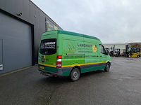 Bedrijfswagen, mercedes, sprinter 315cdi, 2007 - afbeelding 18 van  24