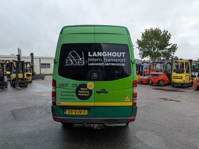 Bedrijfswagen, mercedes, sprinter 315cdi, 2007 - afbeelding 19 van  24