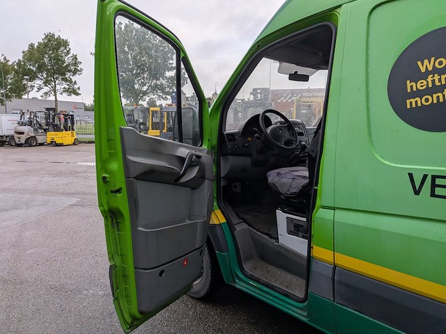 Bedrijfswagen, mercedes, sprinter 315cdi, 2007 - afbeelding 23 van  24