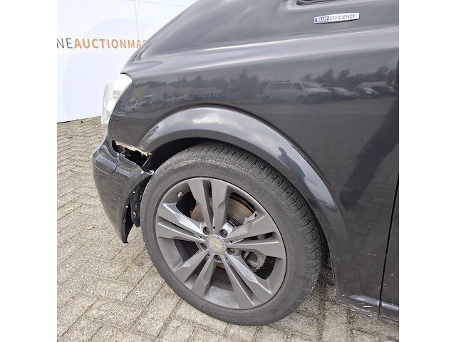 Bedrijfswagen, mercedes, viano - afbeelding 2 van  51