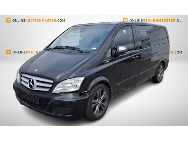 Bedrijfswagen, mercedes, viano - afbeelding 1 van  51