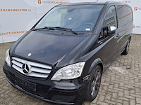 Bedrijfswagen, mercedes, viano - afbeelding 14 van  51
