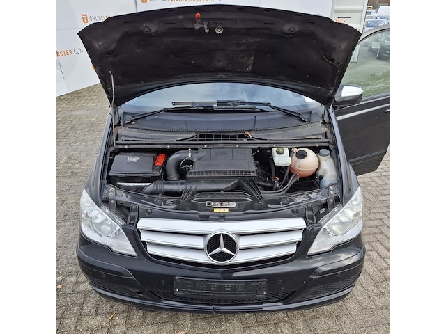 Bedrijfswagen, mercedes, viano - afbeelding 16 van  51