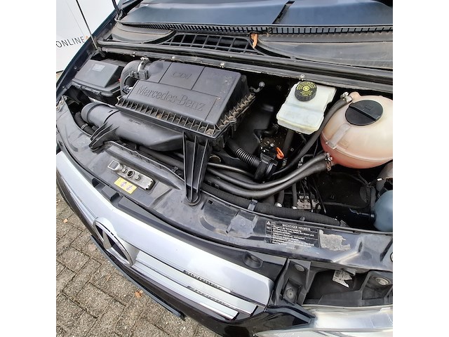 Bedrijfswagen, mercedes, viano - afbeelding 17 van  51