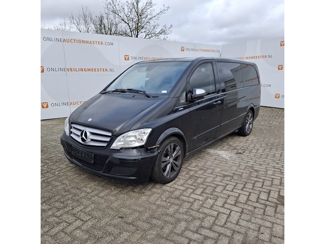 Bedrijfswagen, mercedes, viano - afbeelding 12 van  51