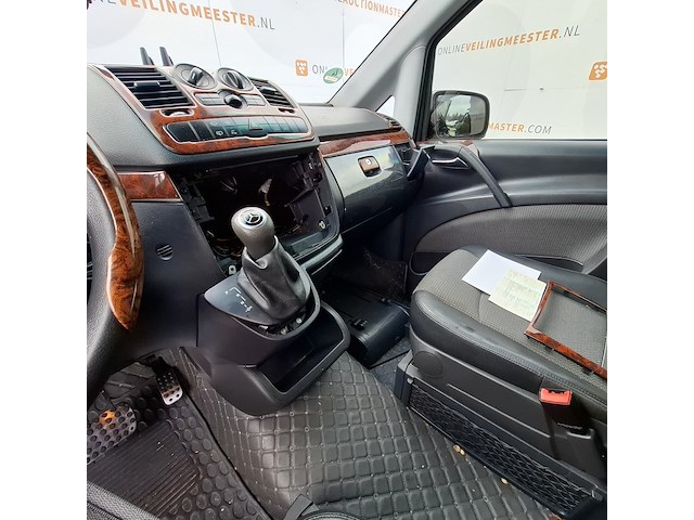 Bedrijfswagen, mercedes, viano - afbeelding 29 van  51