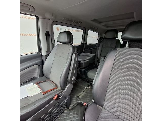 Bedrijfswagen, mercedes, viano - afbeelding 30 van  51