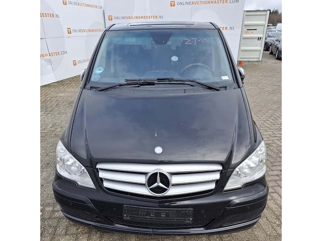 Bedrijfswagen, mercedes, viano - afbeelding 23 van  51