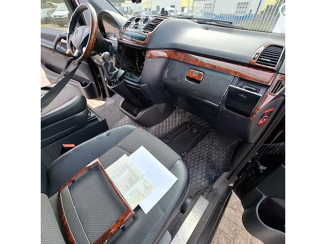Bedrijfswagen, mercedes, viano - afbeelding 37 van  51