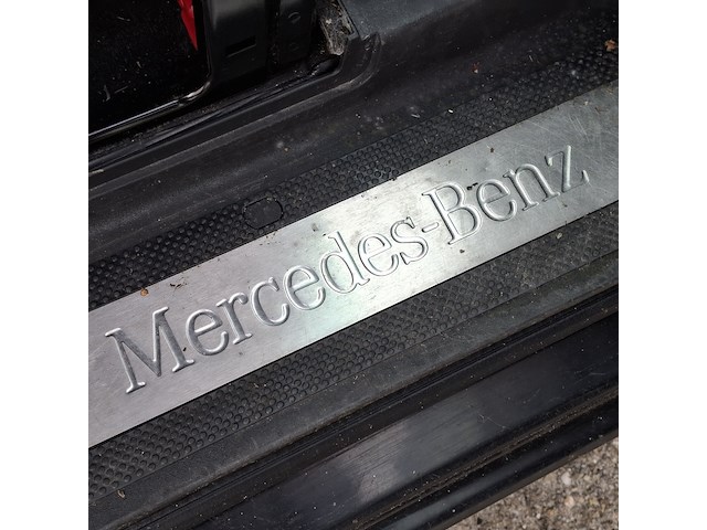 Bedrijfswagen, mercedes, viano - afbeelding 39 van  51