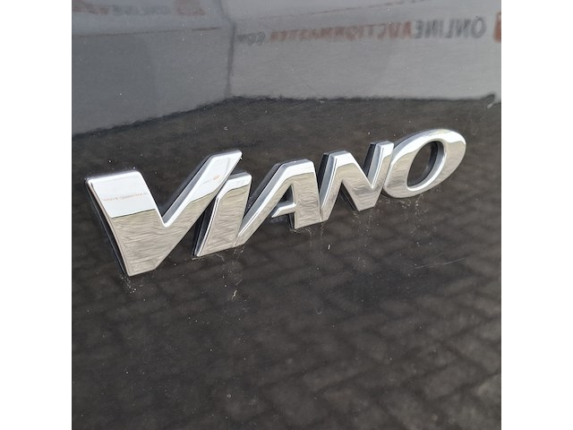 Bedrijfswagen, mercedes, viano - afbeelding 40 van  51