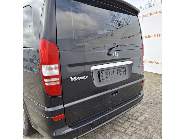 Bedrijfswagen, mercedes, viano - afbeelding 41 van  51