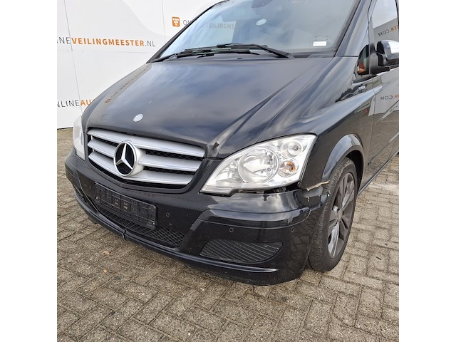 Bedrijfswagen, mercedes, viano - afbeelding 42 van  51