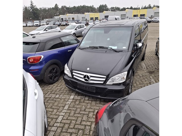 Bedrijfswagen, mercedes, viano - afbeelding 43 van  51