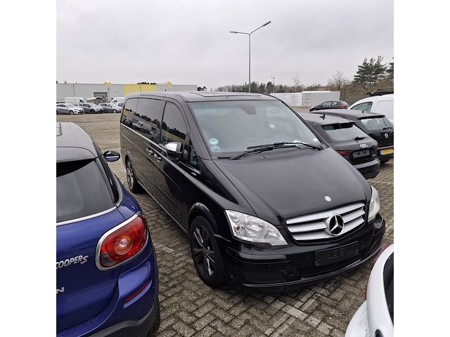 Bedrijfswagen, mercedes, viano - afbeelding 44 van  51