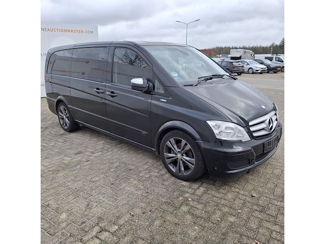 Bedrijfswagen, mercedes, viano - afbeelding 34 van  51