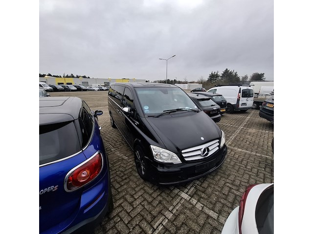 Bedrijfswagen, mercedes, viano - afbeelding 46 van  51