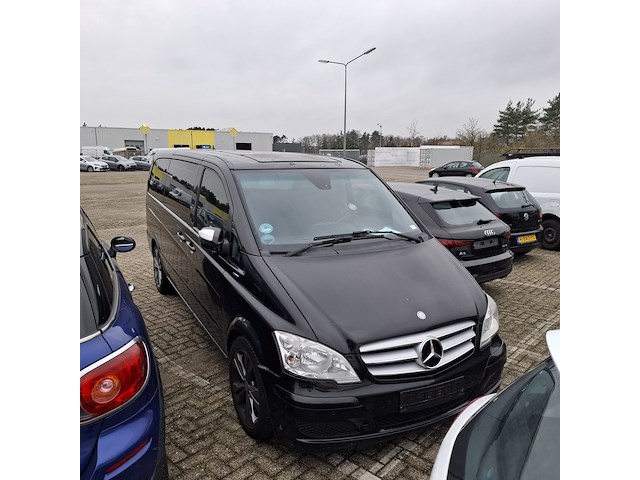 Bedrijfswagen, mercedes, viano - afbeelding 47 van  51