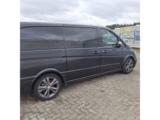 Bedrijfswagen, mercedes, viano - afbeelding 45 van  51