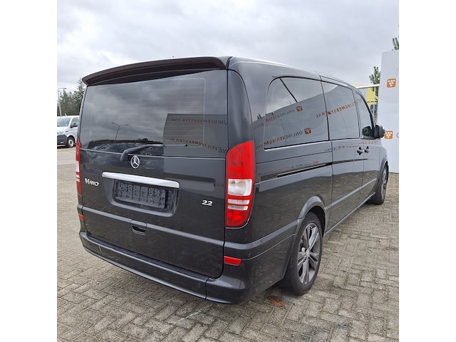 Bedrijfswagen, mercedes, viano - afbeelding 48 van  51