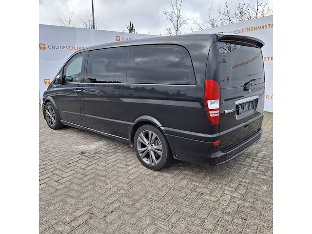 Bedrijfswagen, mercedes, viano - afbeelding 50 van  51