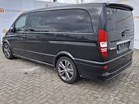 Bedrijfswagen, mercedes, viano - afbeelding 50 van  51